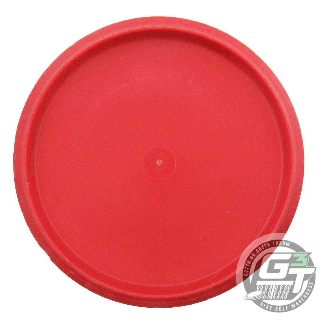 USED Innova DX Shark 148g Red Gold Foil Midrange Golf Disc