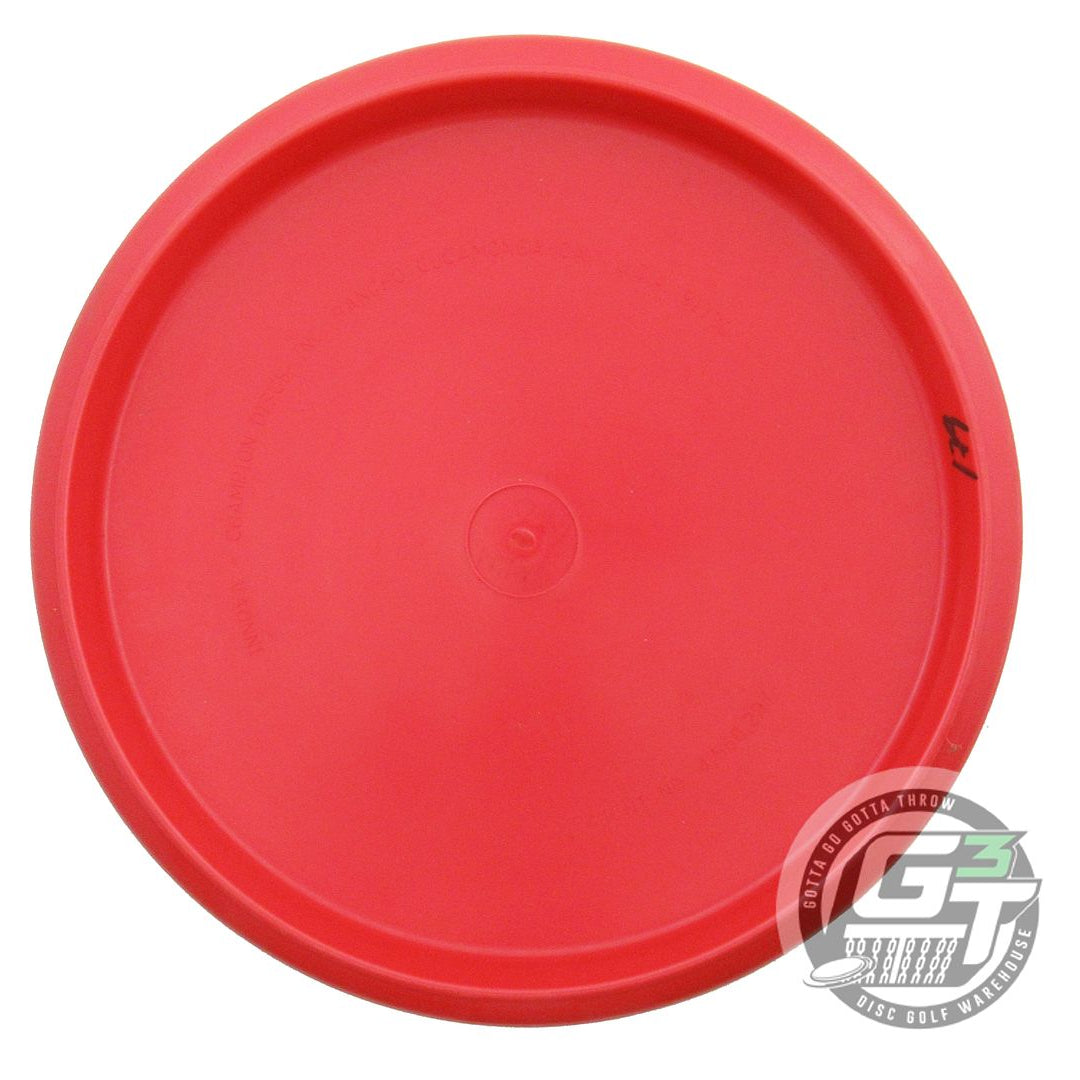 USED Innova FIRST RUN GStar Rocamonga 179g Red Oil Slick Foil Midrange Golf Disc