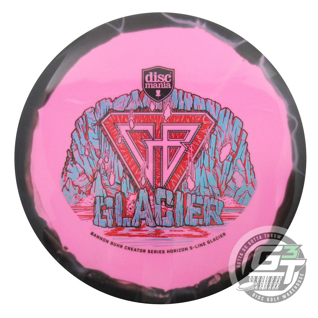 Discmania 2025 Creator Series Gannon Horizon S-line Glacier Midrange Golf Disc (Individually Listed)