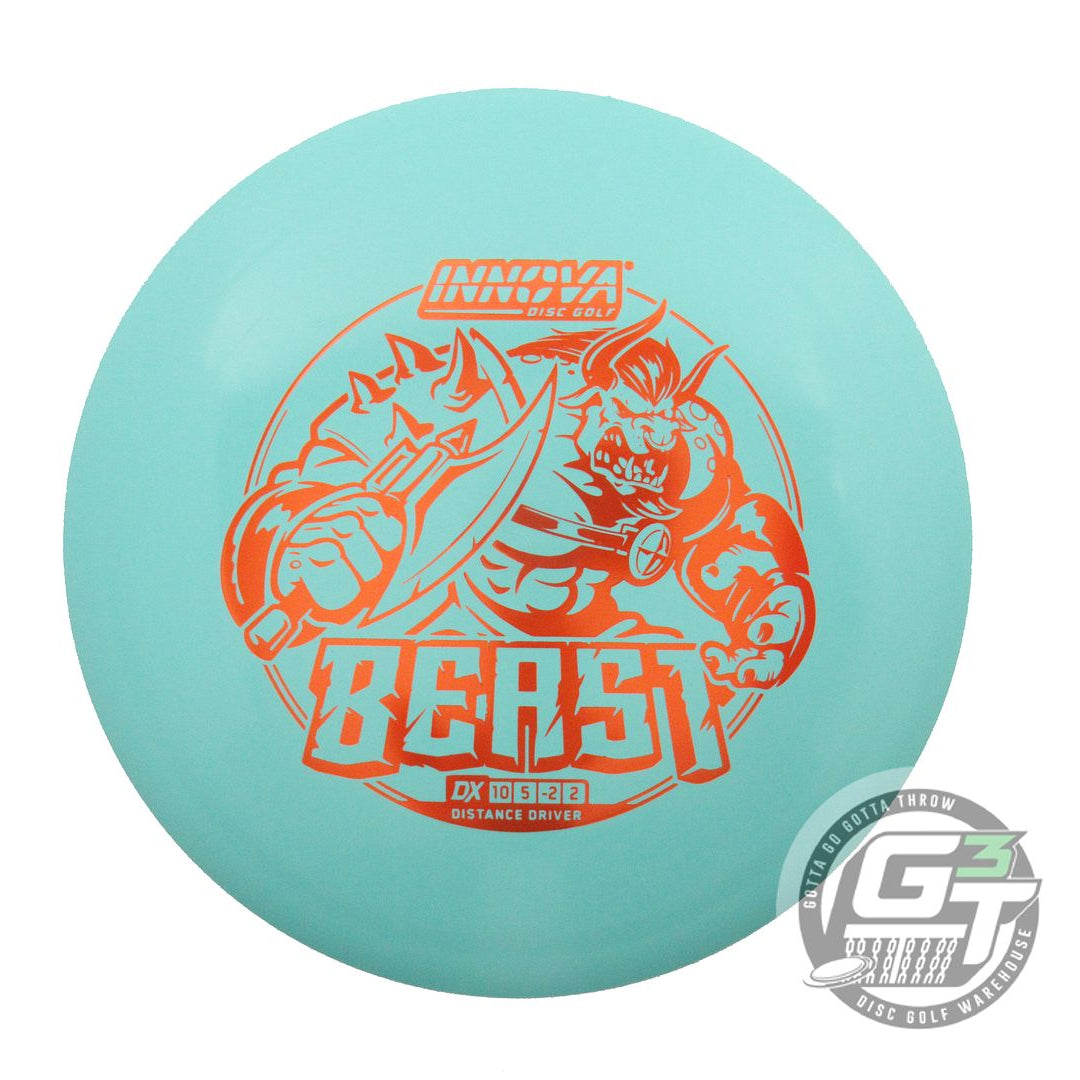 Innova DX Beast Distance Driver Golf Disc (Individually Listed) - Gotta Go Gotta Throw