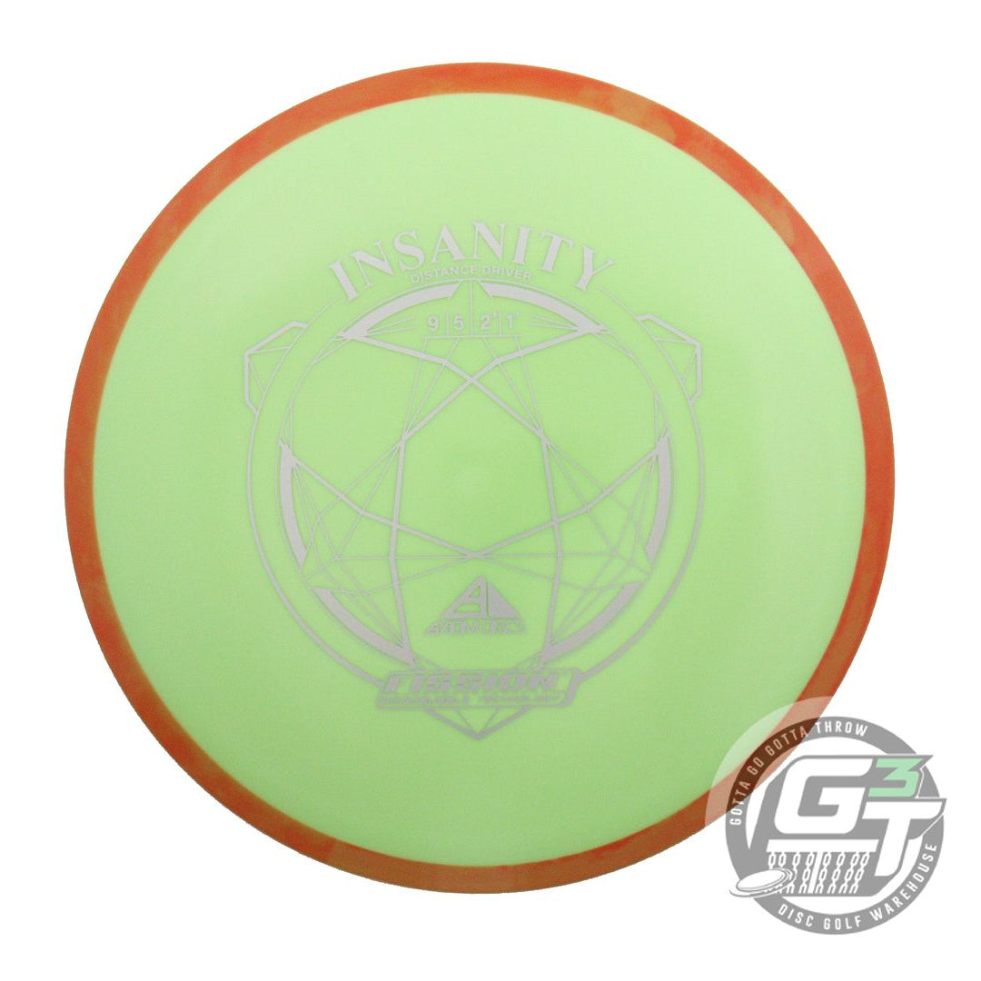 Axiom Fission Insanity Distance Driver Golf Disc (Individually Listed) - Gotta Go Gotta Throw