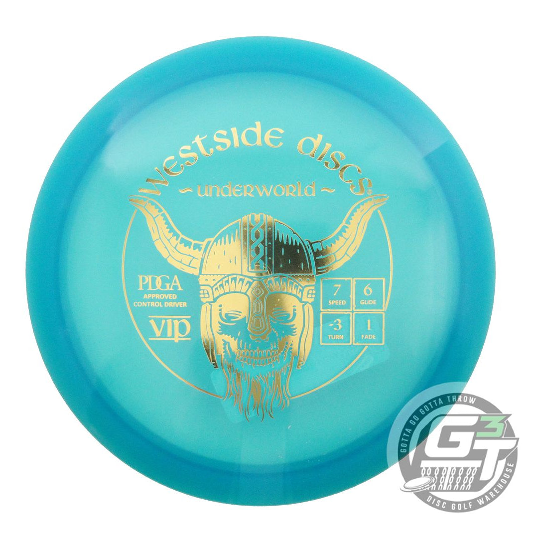 Westside VIP Underworld Fairway Driver Golf Disc (Individually Listed)