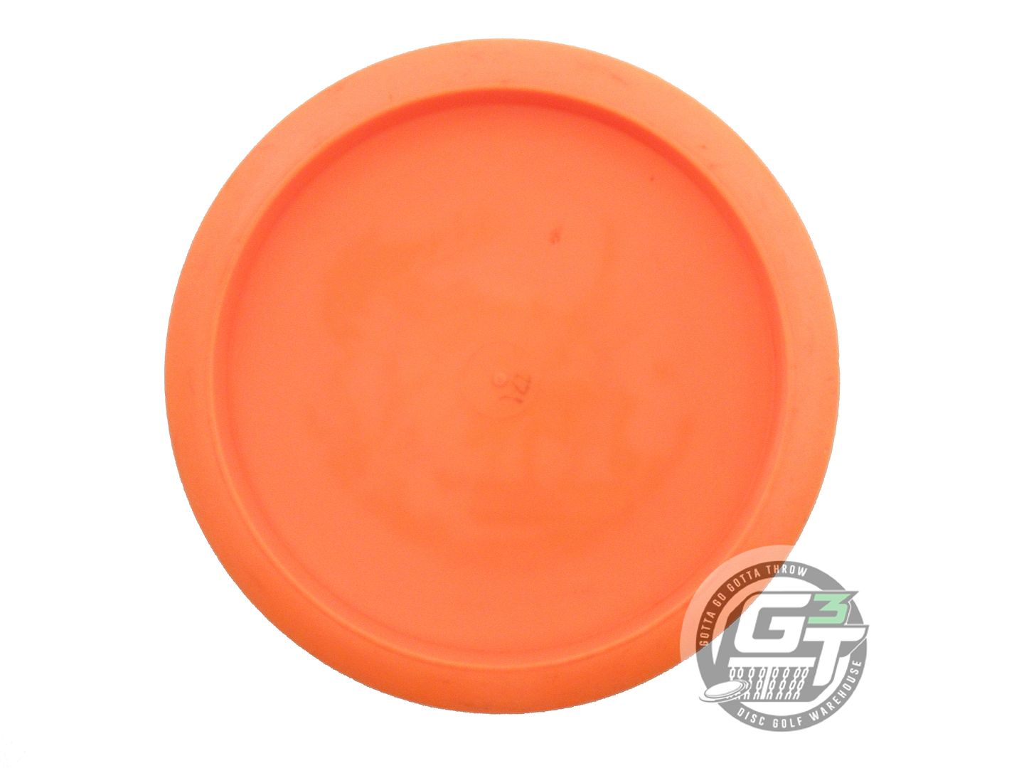 USED Innova Star IT 171g Orange Silver Stamp Fairway Driver Golf Disc