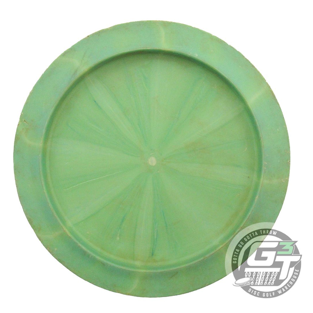 USED Latitude 64 Retro Burst Ballista 175g Green Silver Foil Driver Disc
