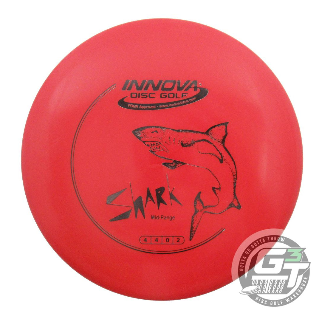 Innova DX Shark Midrange Golf Disc (Individually Listed) - Gotta Go Gotta Throw
