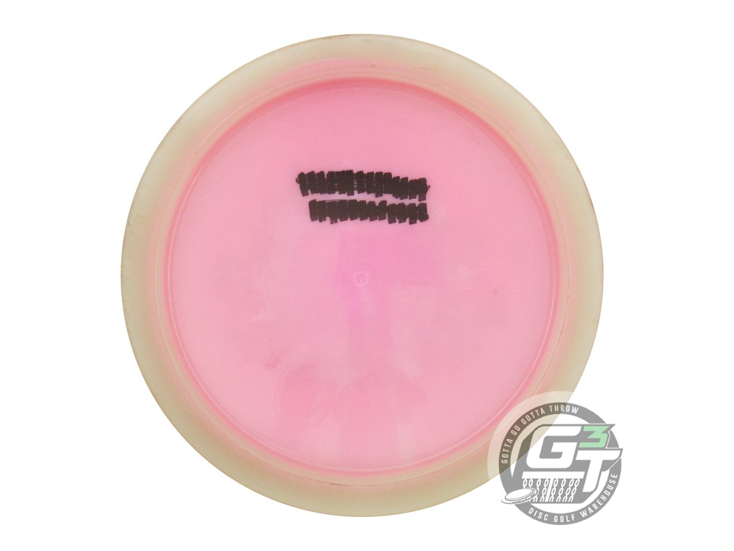 USED Dynamic Discs Moonshine Lucid Orbit Felon 173g Pink Fairway Driver Disc