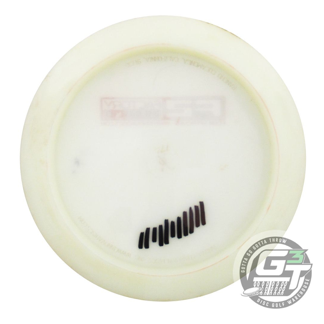 USED Innova X-OUT Champion Vulcan 172g White Distance Driver Golf Disc