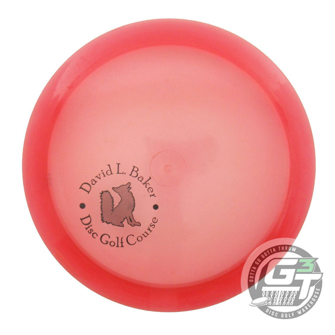 USED Innova Champion Thunderbird 171g Red Black Stamp Distance Driver Golf Disc