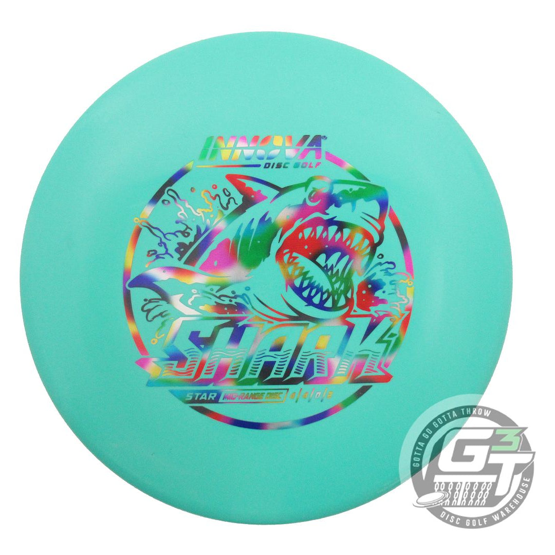 Innova Star Shark Midrange Golf Disc (Individually Listed)