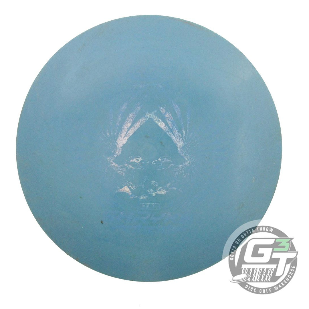USED Innova Star Shryke 175g Blue Wiped Stamp Distance Driver Golf Disc