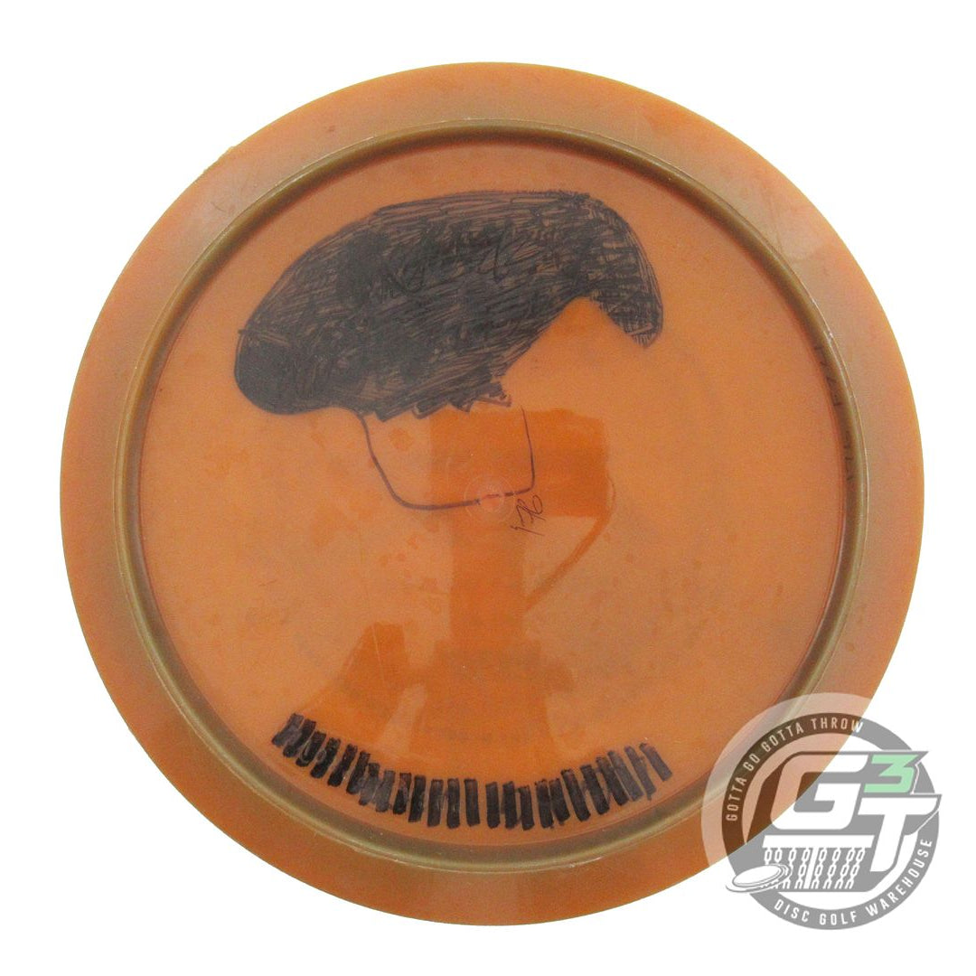USED Prodigy Discs 400 F7 173g Brown Jellybean Foil Fairway Driver Golf Disc