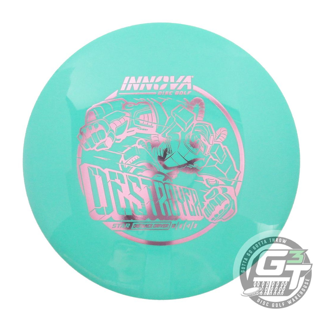 Innova Star Destroyer Distance Driver Golf Disc (Individually Listed) - Gotta Go Gotta Throw