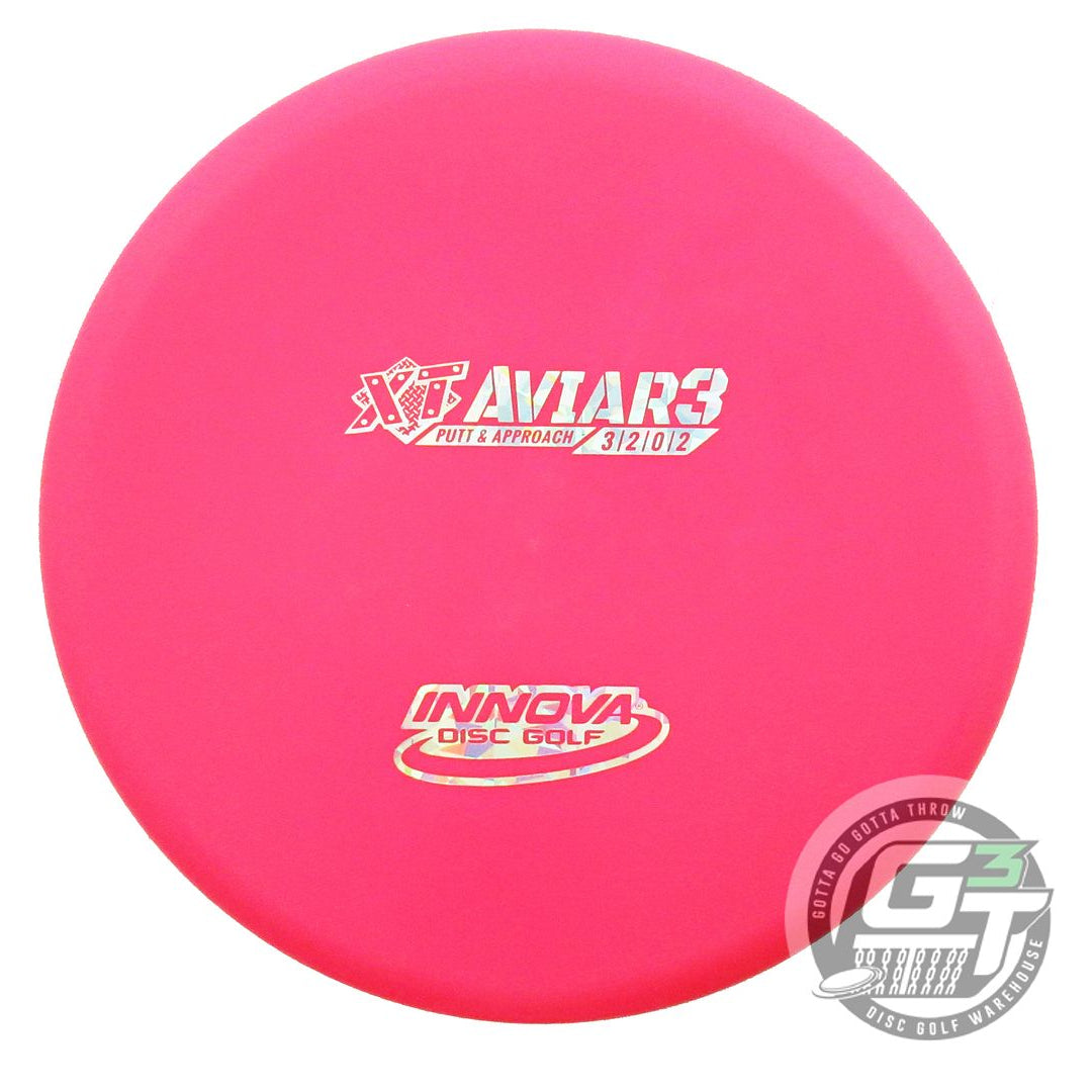Innova XT Aviar3 Putter Golf Disc (Individually Listed)