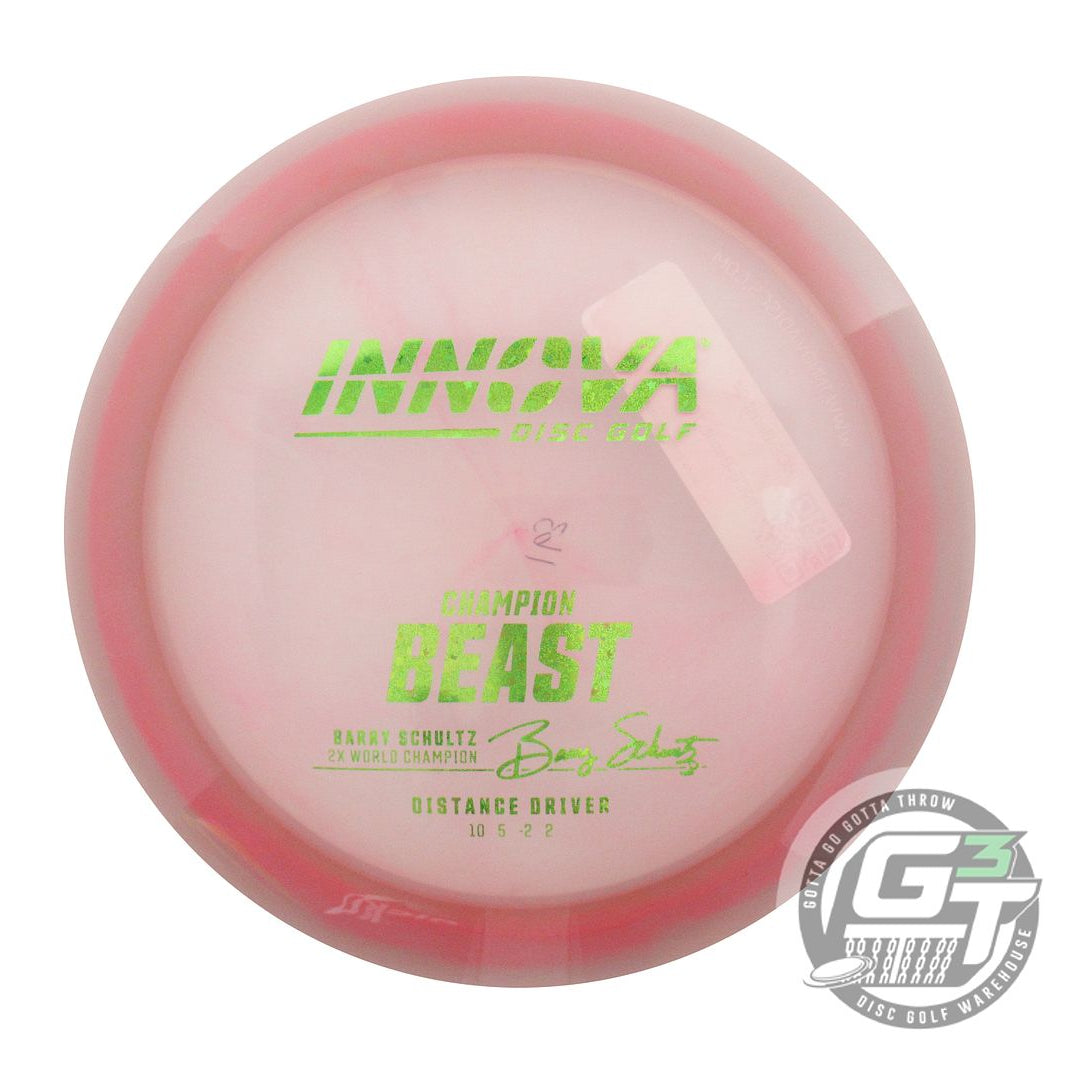Innova Champion Beast Distance Driver Golf Disc (Individually Listed) - Gotta Go Gotta Throw
