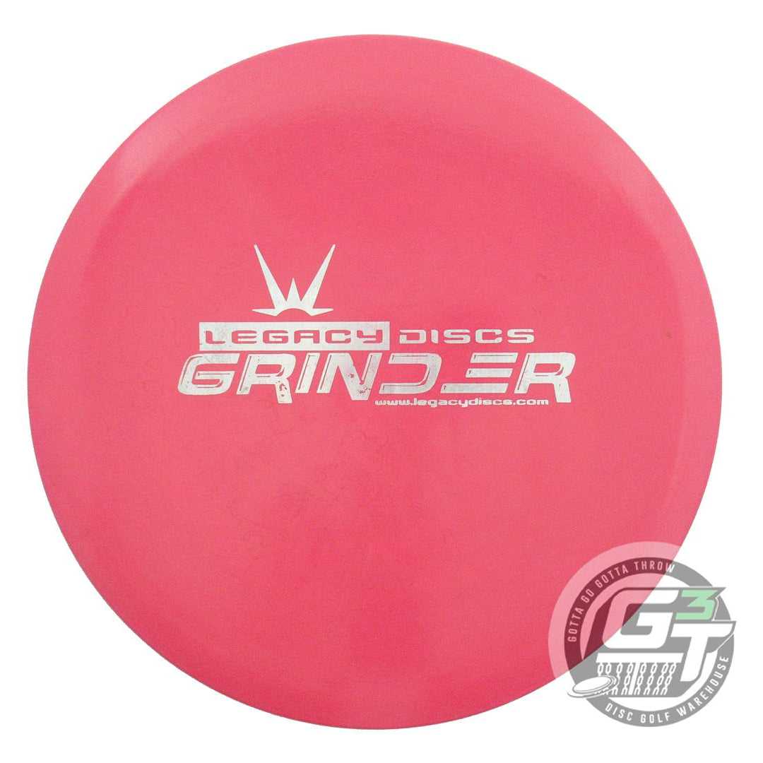 USED Legacy Discs X-OUT Icon Recluse 178g Pink Midrange Golf Disc