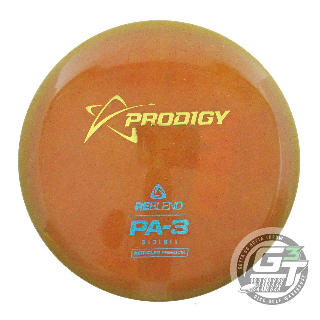 Prodigy ReBlend PA-3 Putter Golf Disc (Individually Listed)