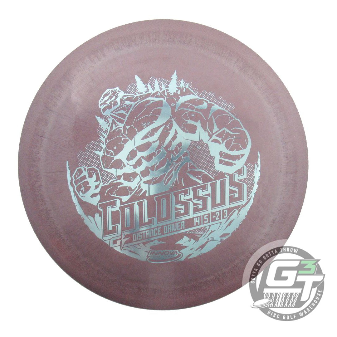 Innova GStar Colossus Distance Driver Golf Disc (Individually Listed) - Gotta Go Gotta Throw