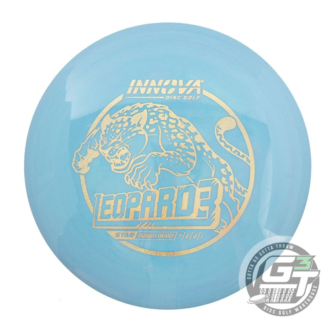 Innova Star Leopard3 Fairway Driver Golf Disc (Individually Listed) - Gotta Go Gotta Throw