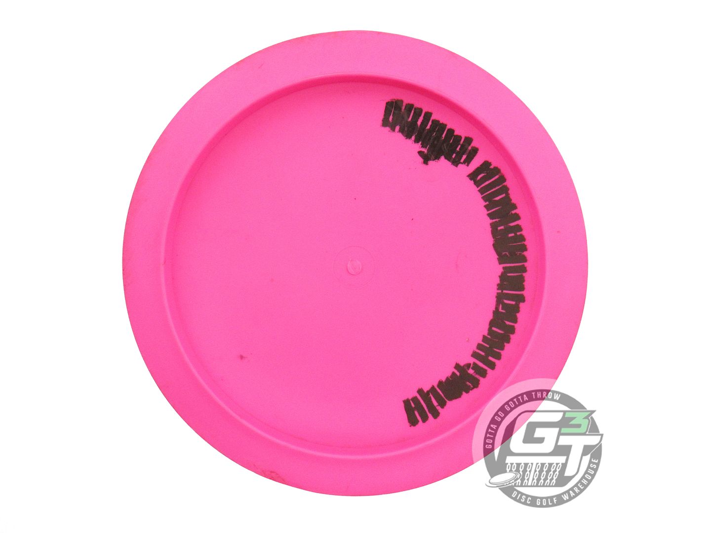USED DiscMania Active Base Mentor 167g Pink Gold Foil Distance Driver Golf Disc