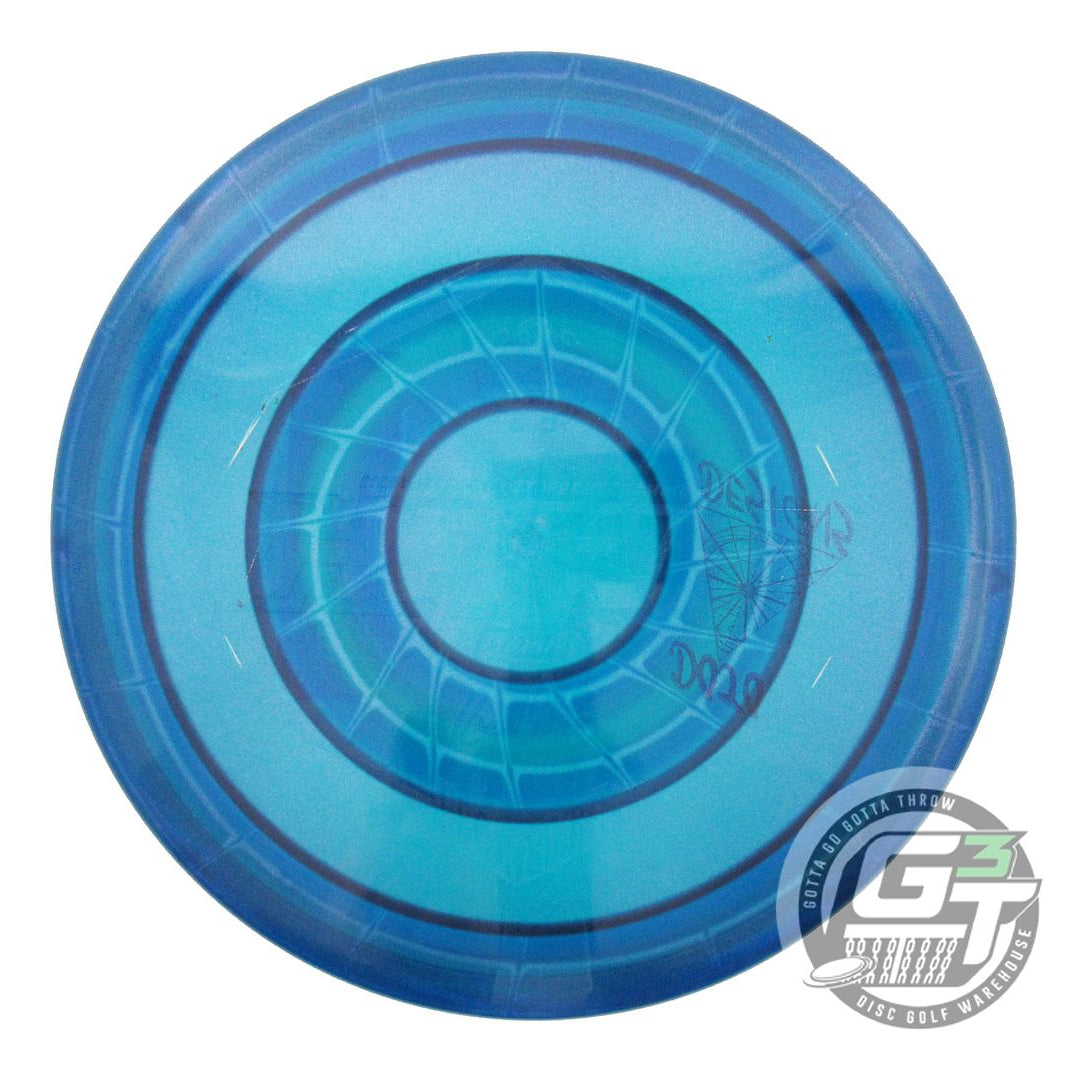 Westside Limited Edition Ricky Wysocki Spiral Dye by Dojo Designs Glimmer VIP Ice Harp Putter Golf Disc (Individually Listed)