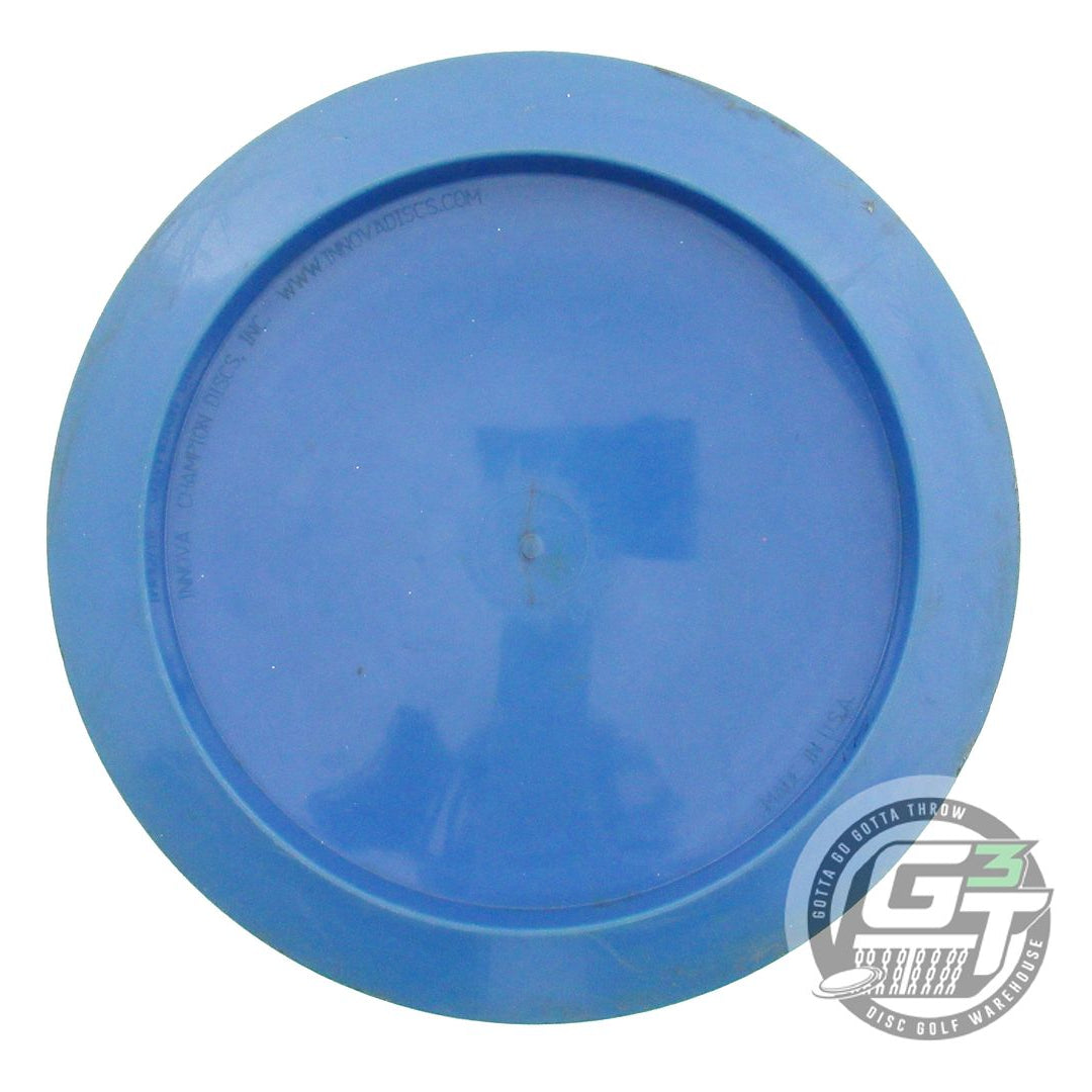 USED Innova Star Shryke 175g Blue Flag Foil Distance Driver Golf Disc