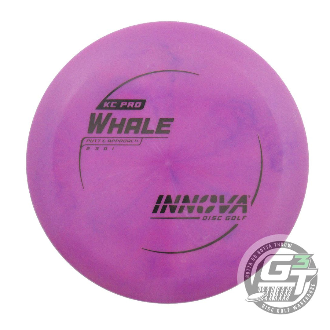 Innova Pro KC Whale Putter Golf Disc (Individually Listed) - Gotta Go Gotta Throw