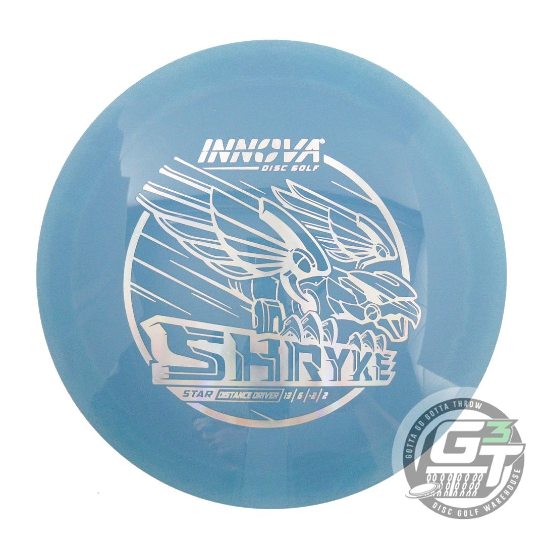 Innova Star Shryke Distance Driver Golf Disc (Individually Listed) - Gotta Go Gotta Throw