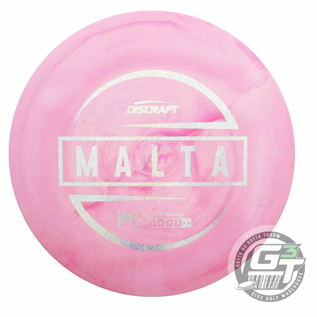 Discraft Paul McBeth Signature ESP Malta Midrange Golf Disc (Individually Listed)