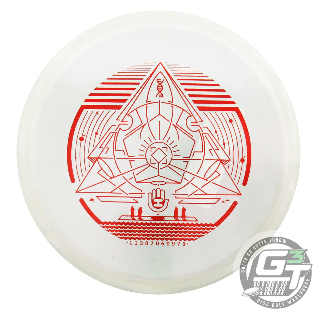 Westside Limited Edition HSCo Ceremony Stamp Glimmer VIP Ice Harp Putter Golf Disc (Individually Listed)