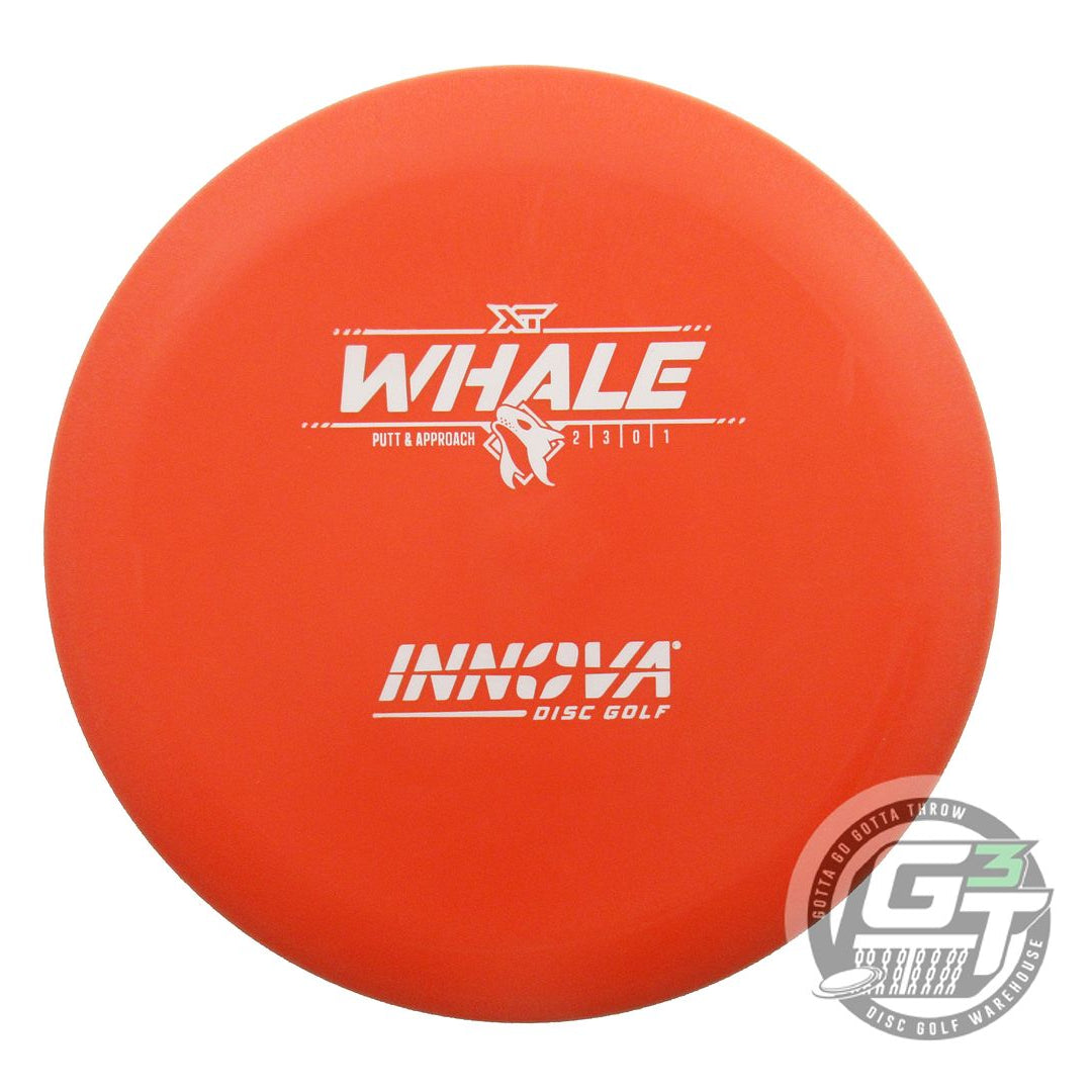 Innova XT Whale Putter Golf Disc (Individually Listed)