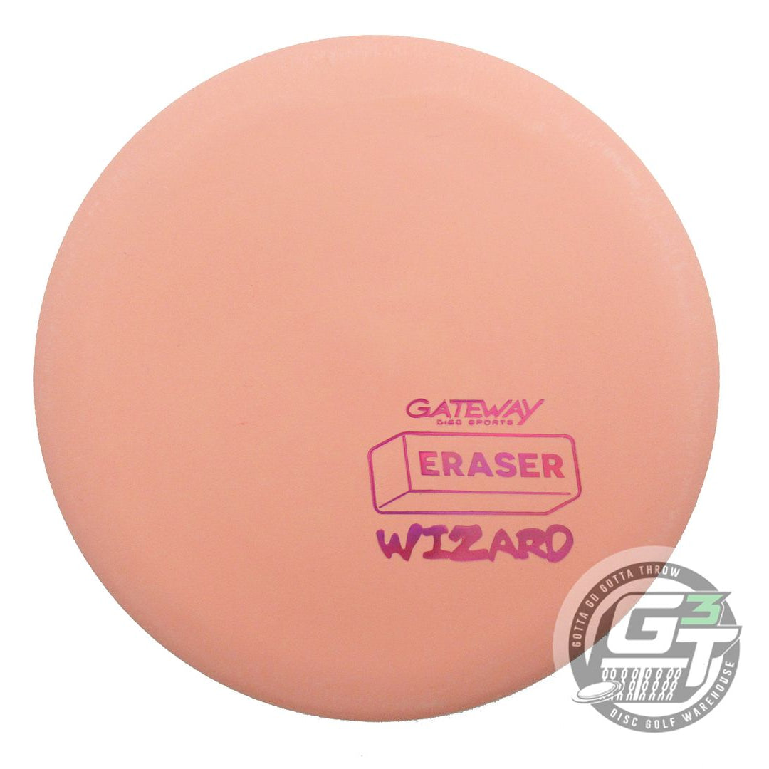 Gateway Eraser Wizard Putter Golf Disc (Individually Listed)