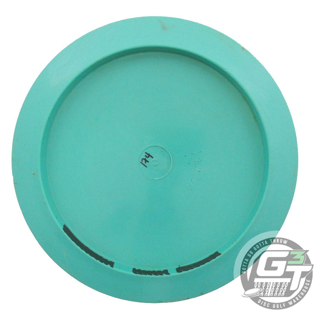 USED Innova INNfuse Star Destroyer 174g Seafoam FullColor Driver Golf Disc