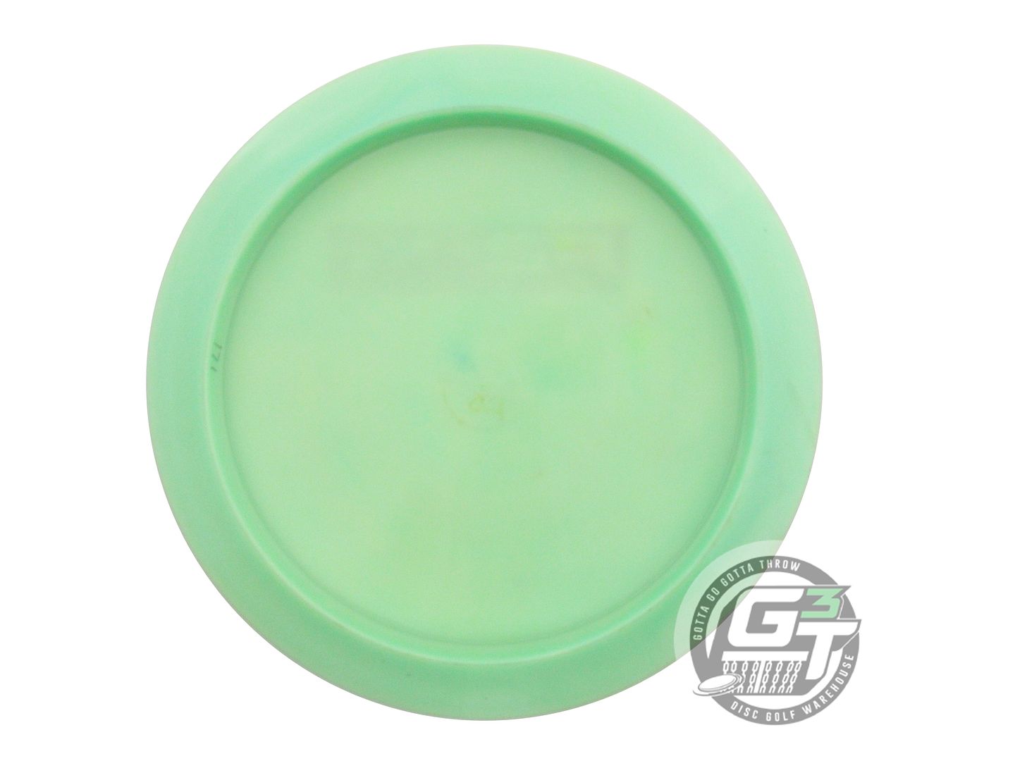 USED Innova X-OUT Star Wraith 171g Lt. Green Distance Driver Golf Disc