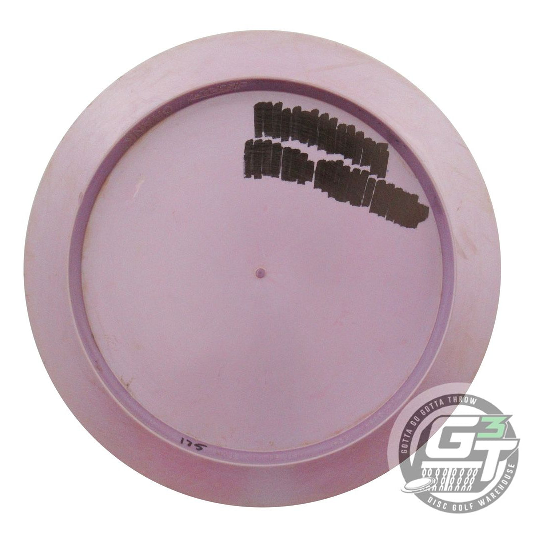 USED Discraft Big Z Crank 175g Lilac Sunset Shatter Foil Distance Driver Disc