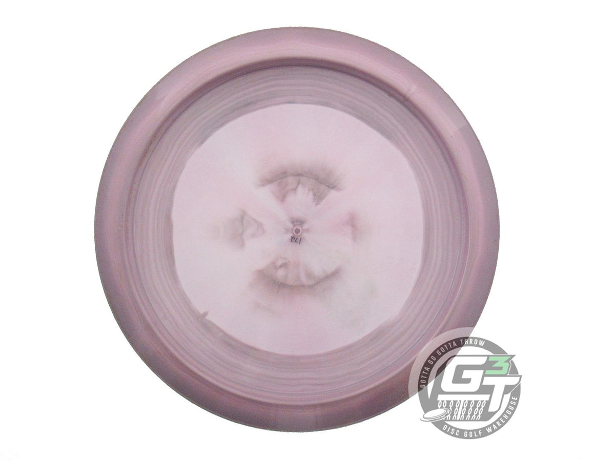 USED Discraft ESP Raptor 172g Purple-Pink Magenta Star Foil Distance Driver Disc