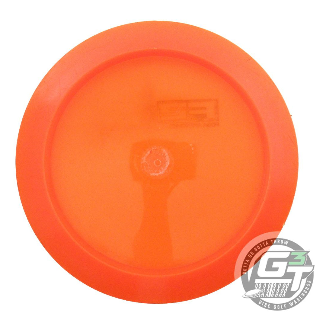 USED Innova X-OUT Champion Daedalus 172g Orange Distance Driver Golf Disc