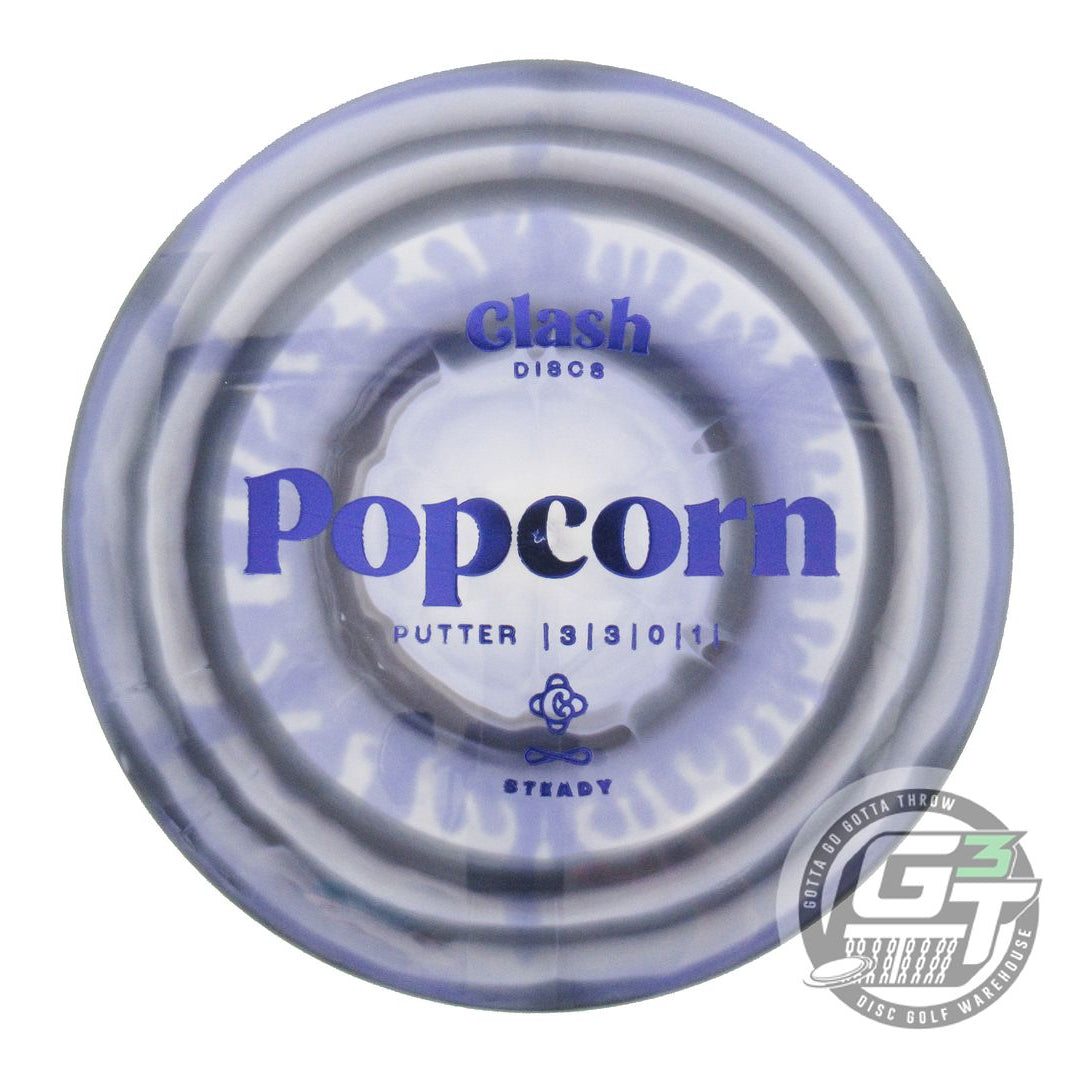 Clash Steady Ring Popcorn Putter Golf Disc (Individually Listed)