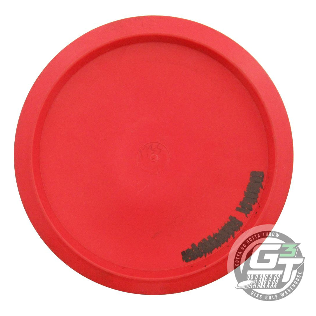 USED Innova Star Leopard 175g Red Black Stamp Fairway Driver Golf Disc