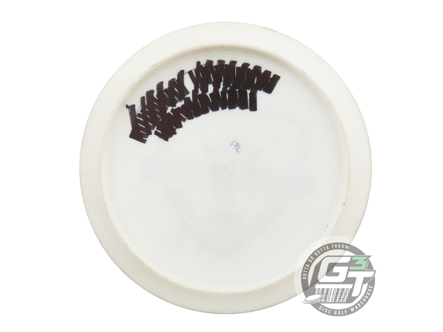 USED Dynamic Discs Fuzion Escape 172g White Green Foil Fairway Driver Golf Disc