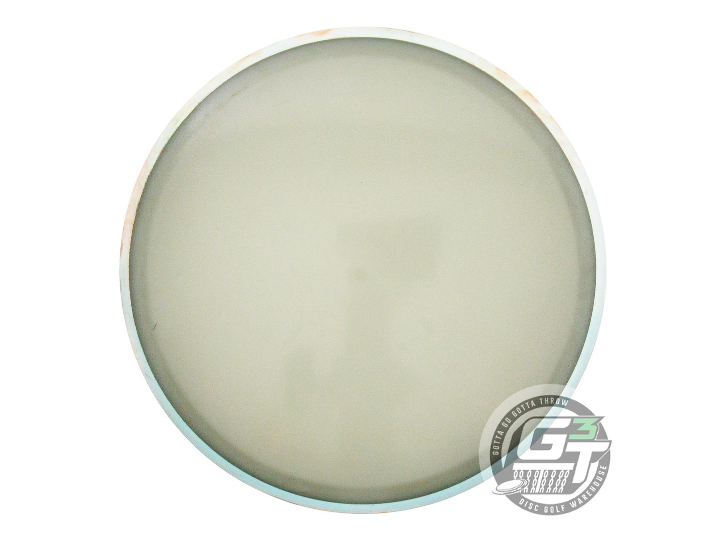 USED Axiom Discs Eclipse Proton Hex 178g Glow BLANK Midrange Golf Disc