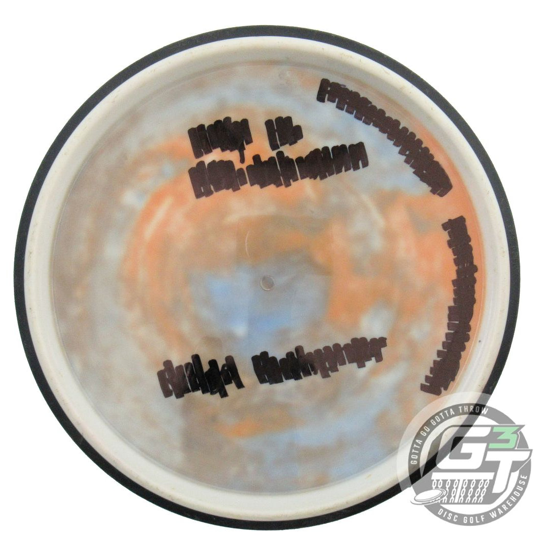 USED MVP Disc Sports Neutron Uplink 179g White HOME DYED Midrange Disc