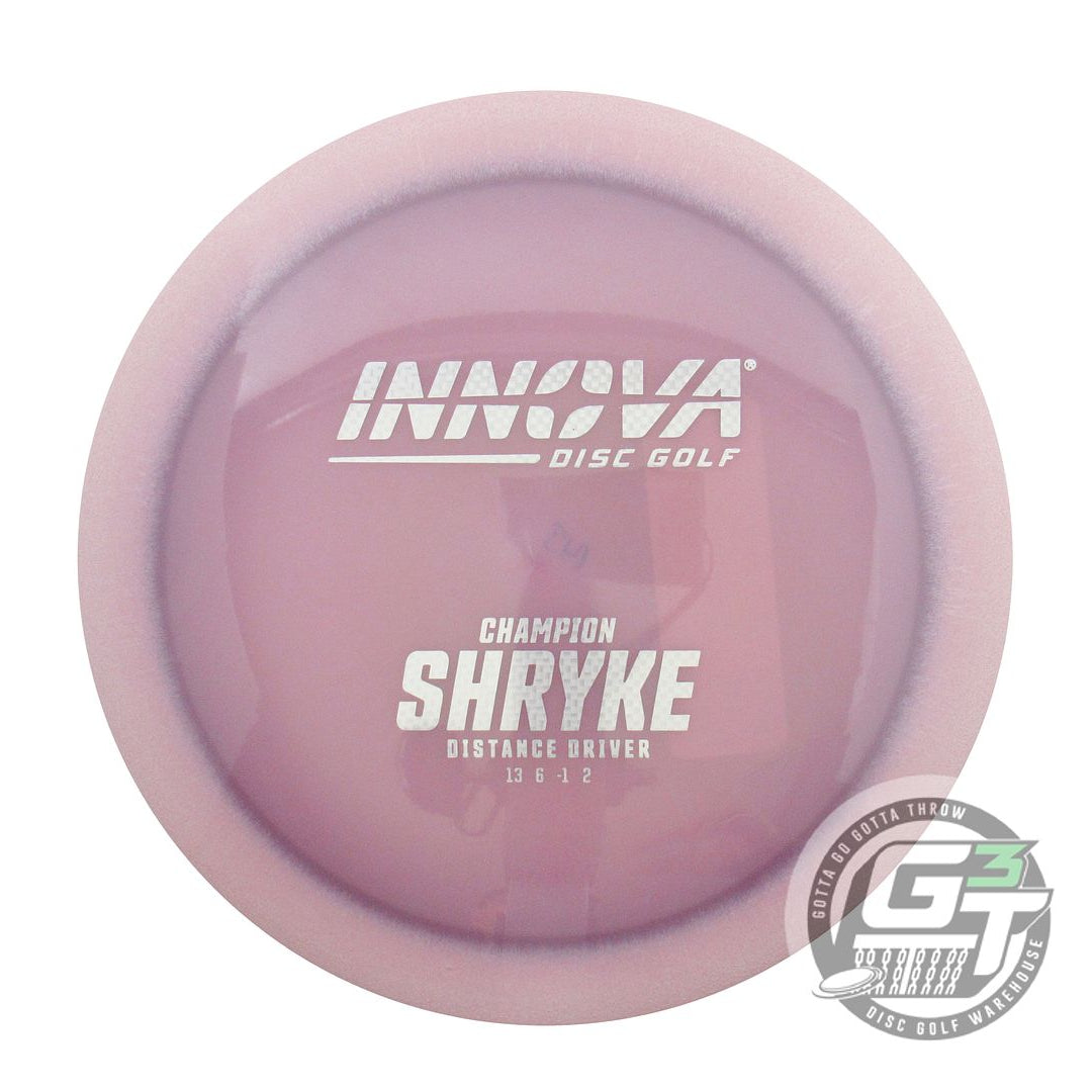 Innova Champion Shryke Distance Driver Golf Disc (Individually Listed) - Gotta Go Gotta Throw