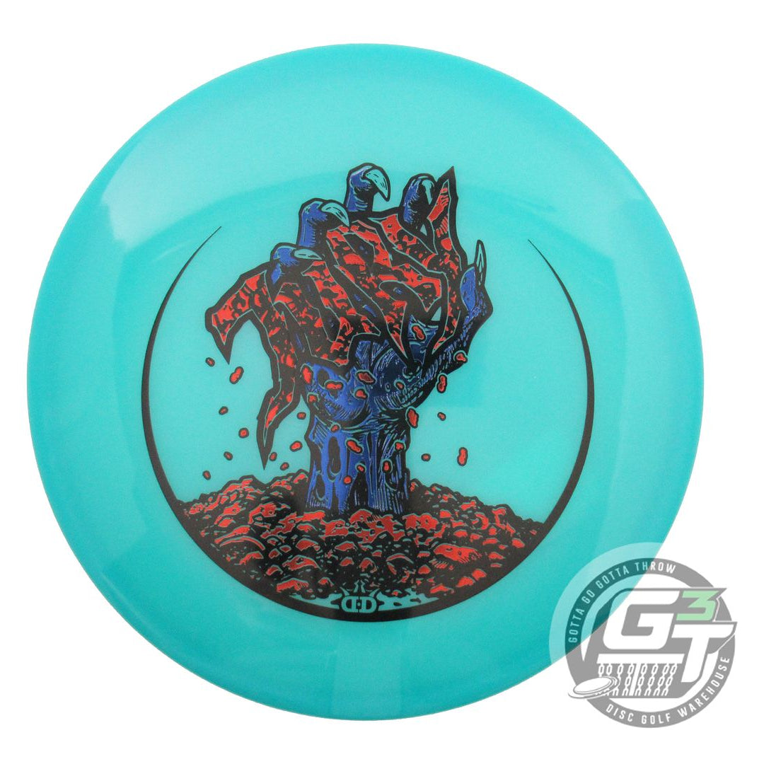 Dynamic Discs Limited Edition 2025 Halloween Moonshine Glow Lucid Jury Putter Golf Disc (Individually Listed)