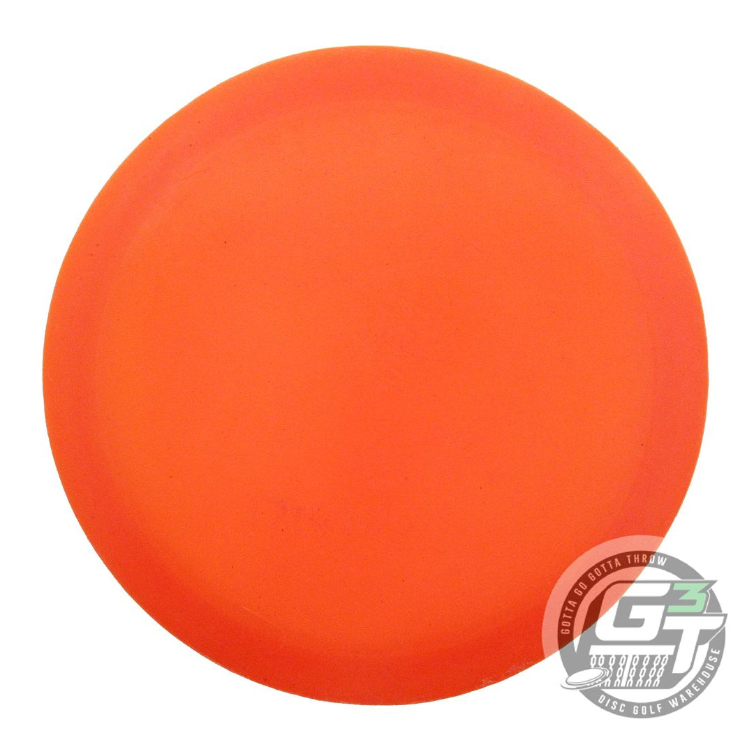USED Innova DX Dragon 150g Orange Wiped Stamp Distance Driver Golf Disc