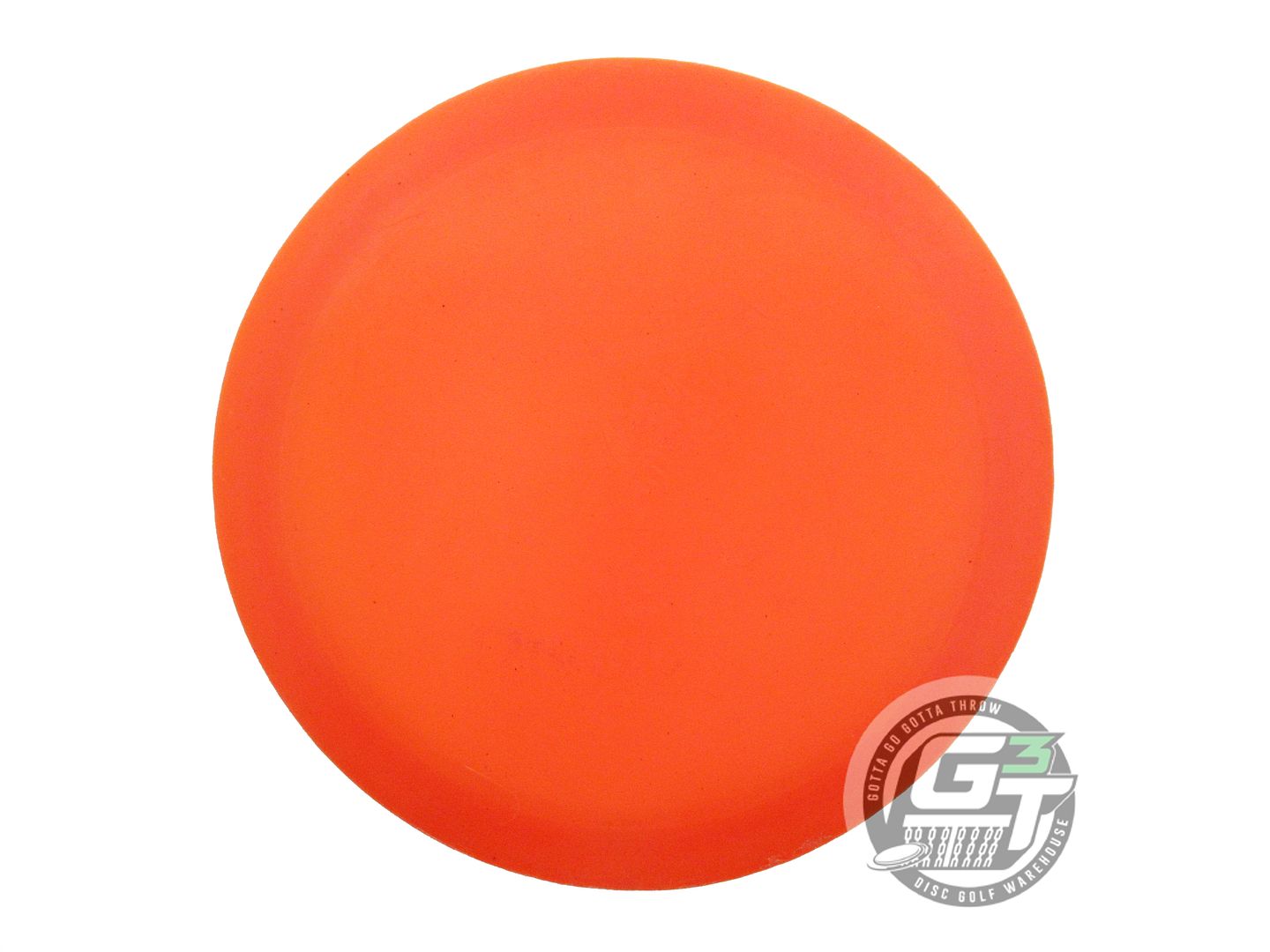 USED Innova DX Dragon 150g Orange Wiped Stamp Distance Driver Golf Disc