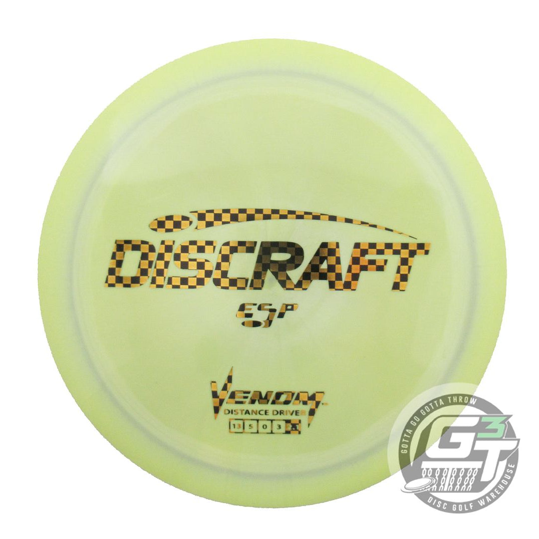 Discraft ESP Venom Distance Driver Golf Disc (Individually Listed) - Gotta Go Gotta Throw