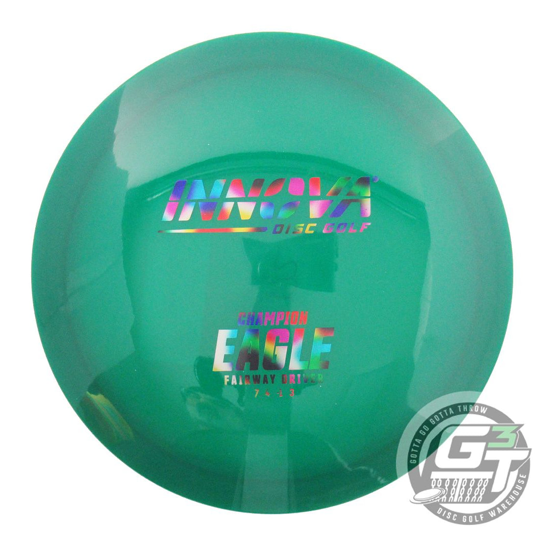 Innova Champion Eagle Fairway Driver Golf Disc (Individually Listed) - Gotta Go Gotta Throw