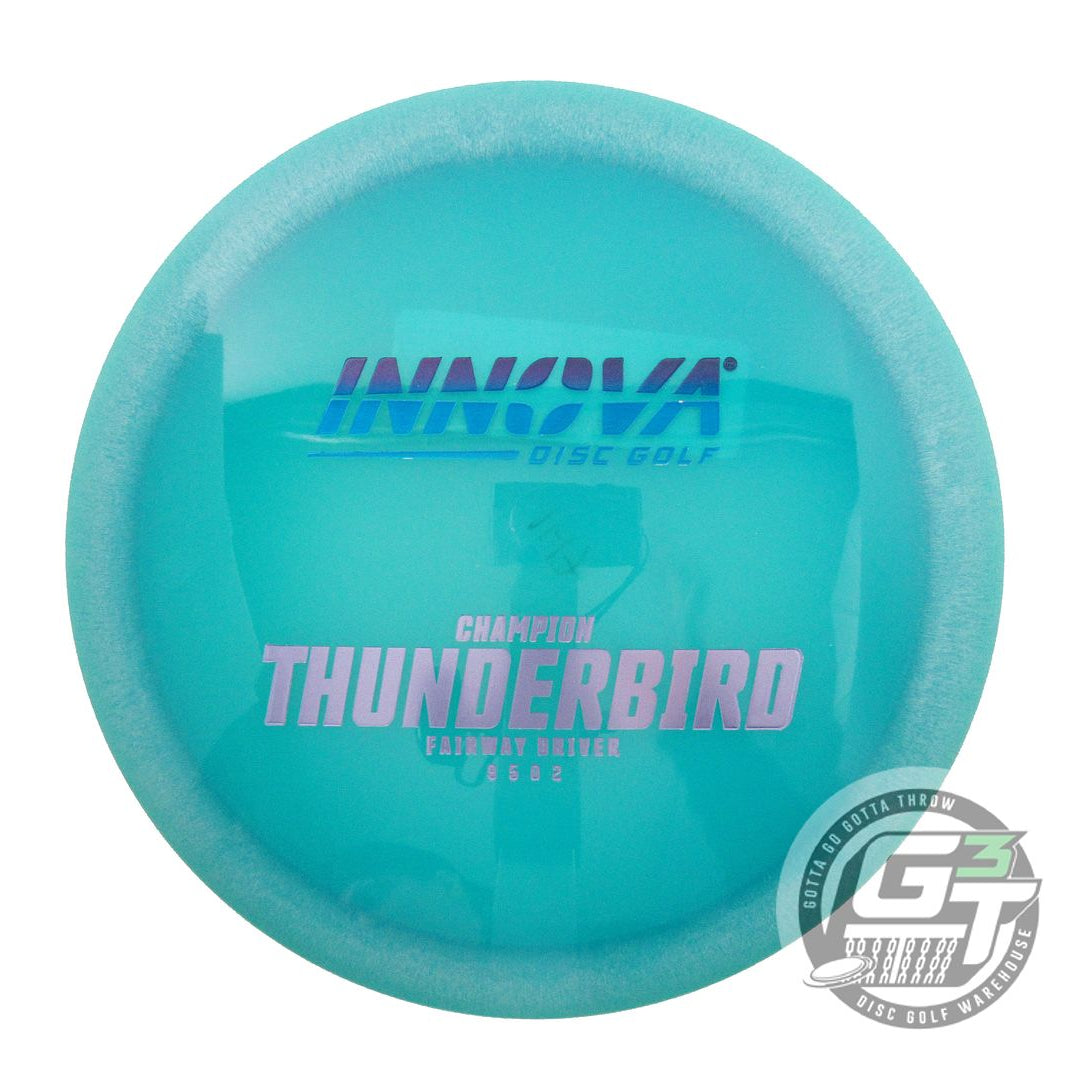 Innova Champion Thunderbird Distance Driver Golf Disc (Individually Listed) - Gotta Go Gotta Throw