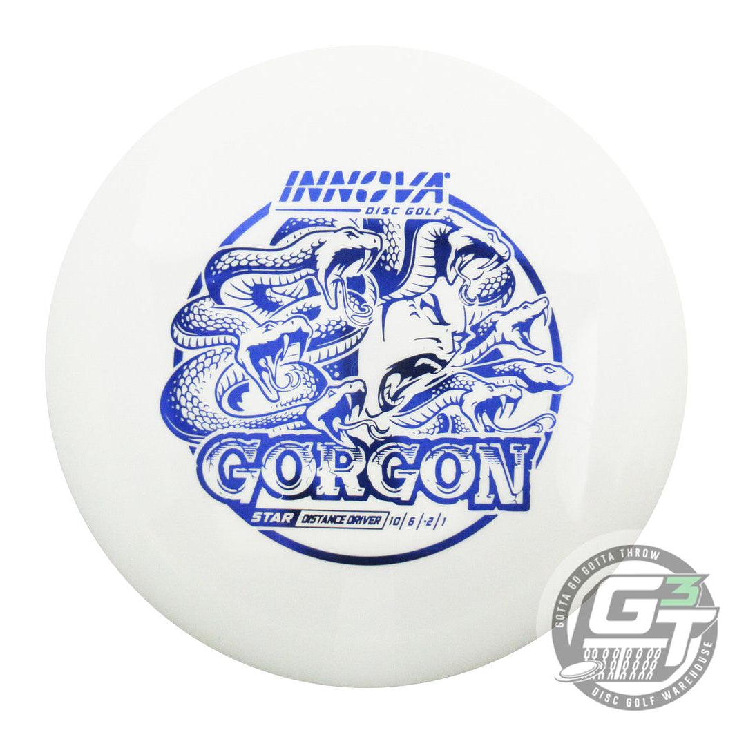 Innova Star Gorgon Distance Driver Golf Disc (Individually Listed)