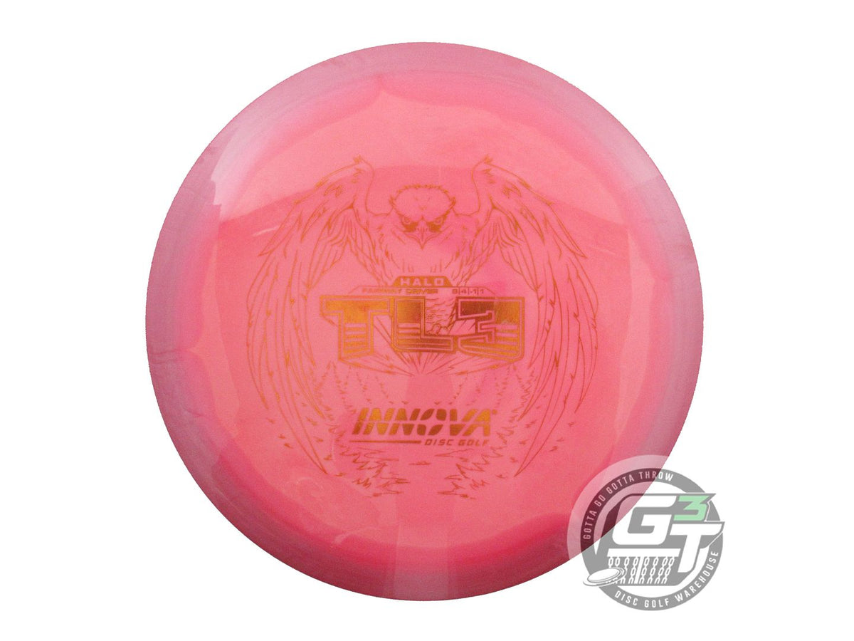 USED Innova Halo Star TL3 172g Pink-Pink Fairway Driver Golf Disc